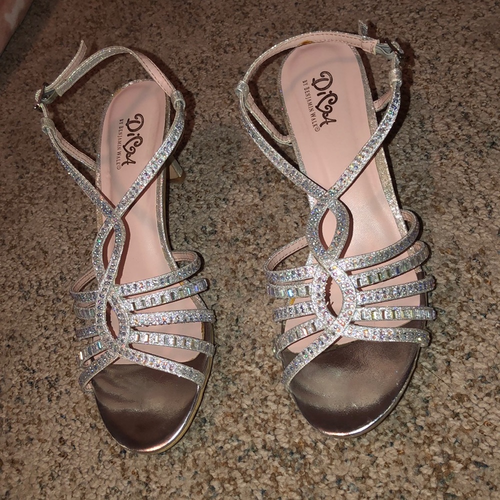 Homecoming/Prom Heels